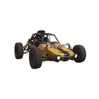 Buggy | PUBG Mobile Sticker | StickerBD