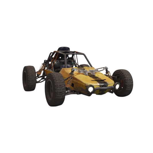 Buggy | PUBG Mobile Sticker | StickerBD