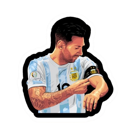 FC Argentina 21 | Argentina Football Sticker | Football Team