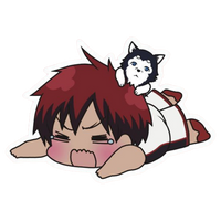 Kuroko no Basket Anime Sticker 11 |  Premium Sticker