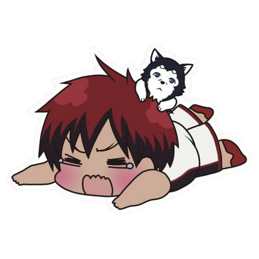 Kuroko no Basket Anime Sticker 11 |  Premium Sticker