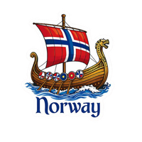 Norway Football Team Stickers 11 | Norway Football Sticker