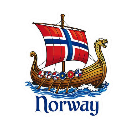 Norway Football Team Stickers 11 | Norway Football Sticker