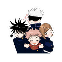 Nobara Kugisaki 11 | Jujutsu Kaisen Sticker | Anime