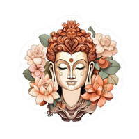 Buddha 4 | Buddhism | Religious Sticker | Spiritual Premium Sticker