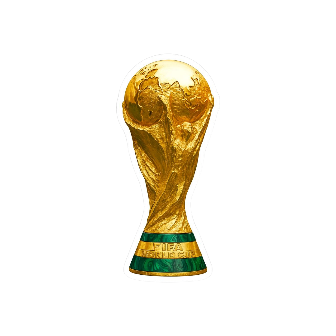 FIFA World Cup | Football Premium Sticker | Football
