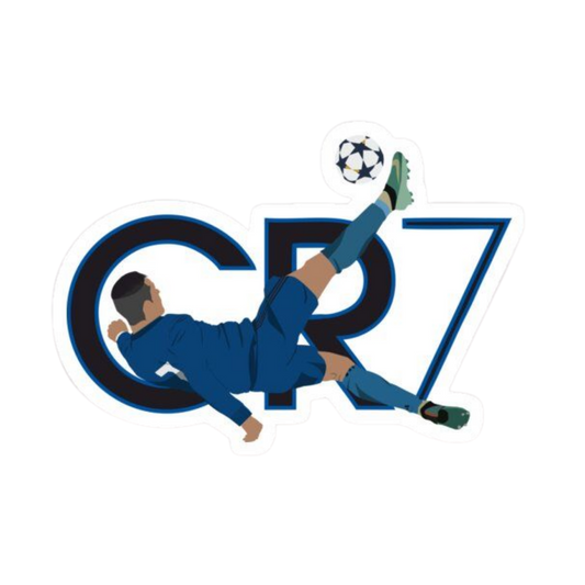 Cristiano Ronaldo 21 | Portugal Football Sticker