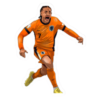 Netherlands | Netherlands Football Sticker | FIFA