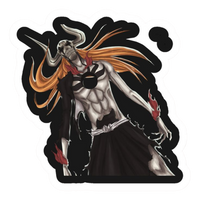 Bleach Sticker 11 | Soul Reaper Premium Sticker