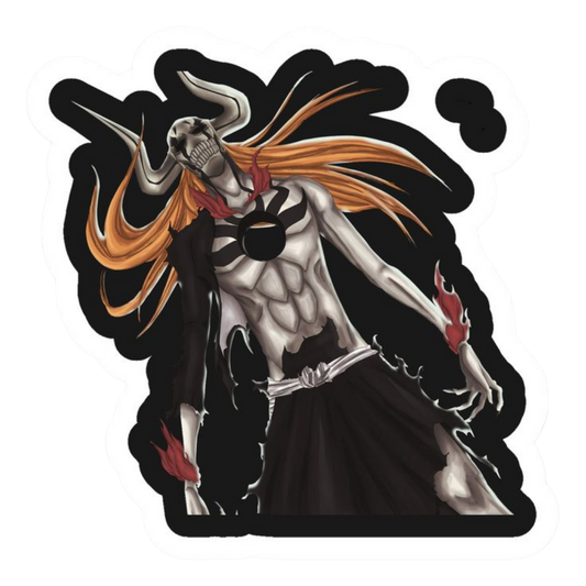 Bleach Sticker 11 | Soul Reaper Premium Sticker