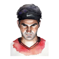 Tennis 11 | Premium Tennis Sports Stickers | Sticker BD