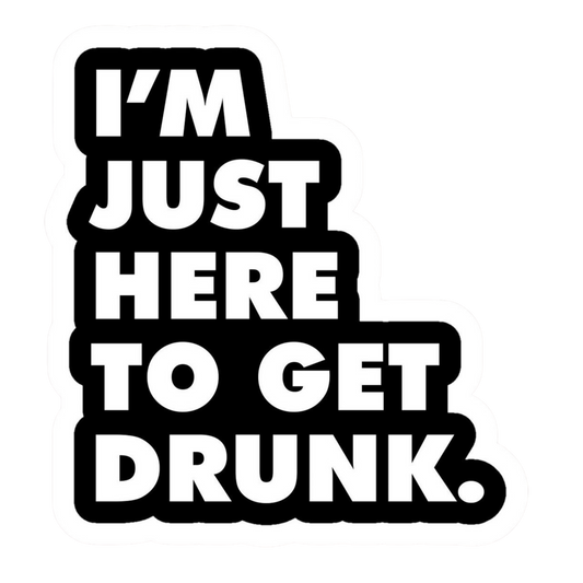 Alcoholic Sticker 11 | StickerBD