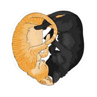 Cat 11 | Cat Premium Sticker | Cute Vibes 😺
