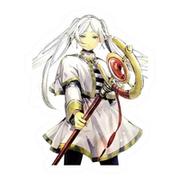 Frieren Beyond Journey’s End Anime Sticker 11