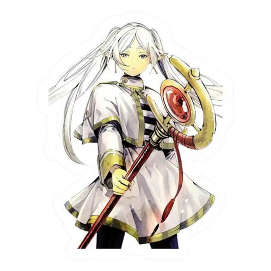 Frieren Beyond Journey’s End Anime Sticker 11