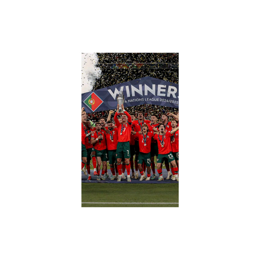 FC Portugal 23 | Portugal Football Sticker | Football Team