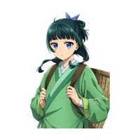 The Apothecary Diaries Anime Sticker 11 | Premium Sticker