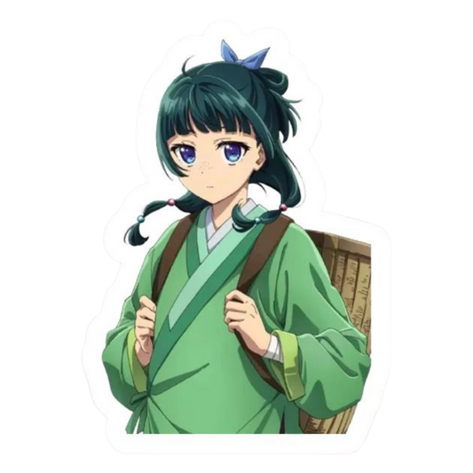 The Apothecary Diaries Anime Sticker 11 | Premium Sticker