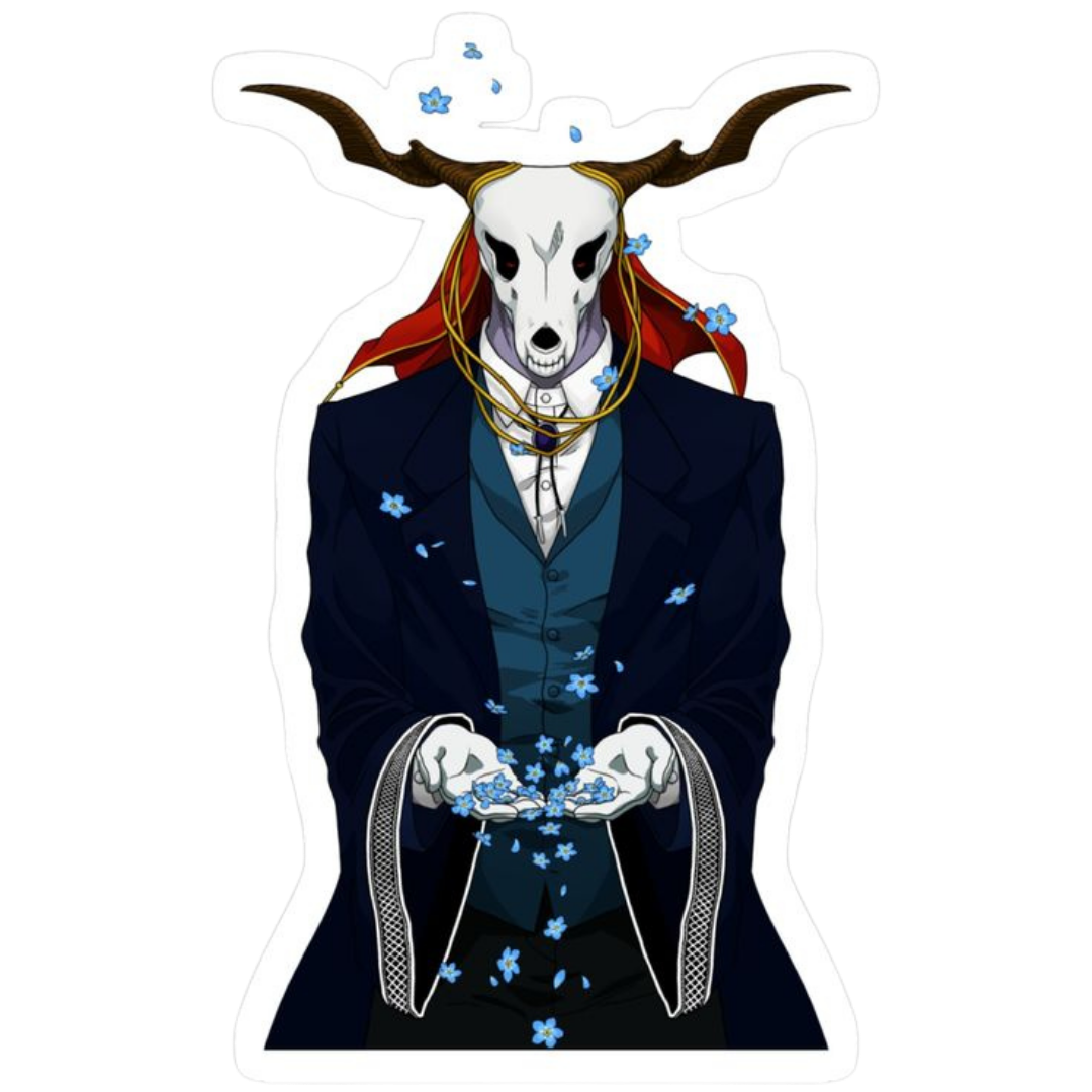 The Ancient Magus Bride Sticker Bundle