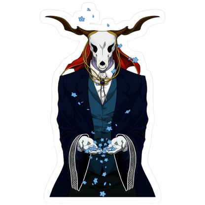 The Ancient Magus Bride Sticker Bundle