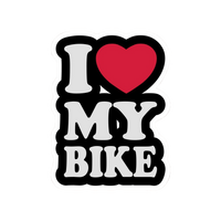 Bike Lover | Bike Lover Premium Sticker | Bike, Motorbikes and Ride