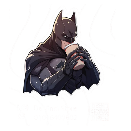 Batman Sticker 22 | Premium DC Superhero Sticker | StickerBD