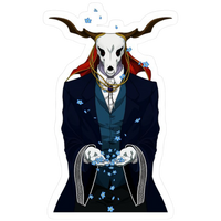 The Ancient Magus Bride Anime Sticker 11 | Premium Sticker