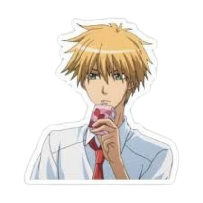 Maid Sama Sticker Bundle