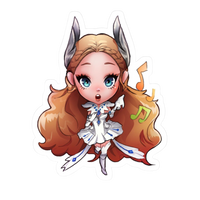 Mobile Legends 11 | MLBB Gaming Sticker | Sticker BD
