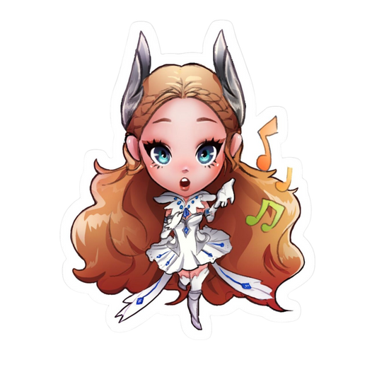 Mobile Legends 11 | MLBB Gaming Sticker | Sticker BD