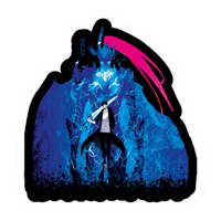 Solo Leveling 10 | Anime Sticker