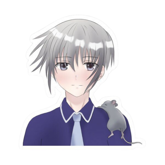 Fruits Basket Sticker 11 |  Romantic Anime sticker