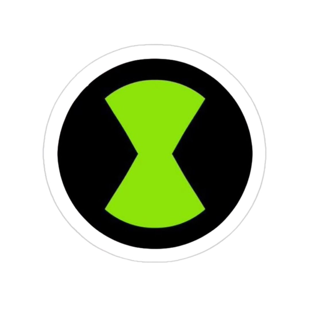 Ben 10 Sticker 10 | Cartoon Network Premium Sticker