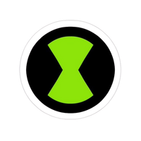 Ben 10 Sticker 10 | Cartoon Network Premium Sticker
