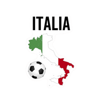 World of Italy Football | Italy Football Sticker | Football Team