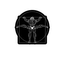 Baki The Grappler 8 | Premium Anime Sticker