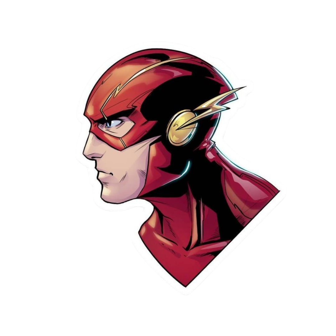 The Flash | The Flash Premium Sticker | TV Series