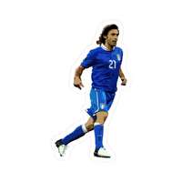 Italian Legend | Italy Football Sticker | Football Team