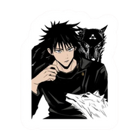 Megumi Fushiguro Jujutsu Kaisen Anime Sticker #27 | StickerBD