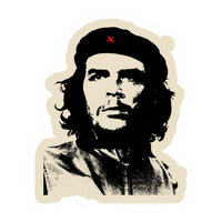 Che Guevara | Hollywood & Bollywood Celebrities Premium Sticker | Entertainment