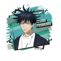 Megumi Fushiguro Jujutsu Kaisen Anime Sticker #29 | StickerBD