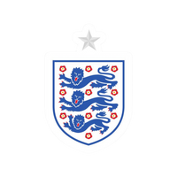 FC England | England Football Sticker | Football Team