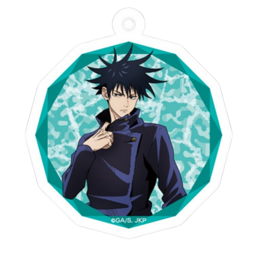 Megumi Fushiguro Jujutsu Kaisen Anime Sticker #30 | StickerBD