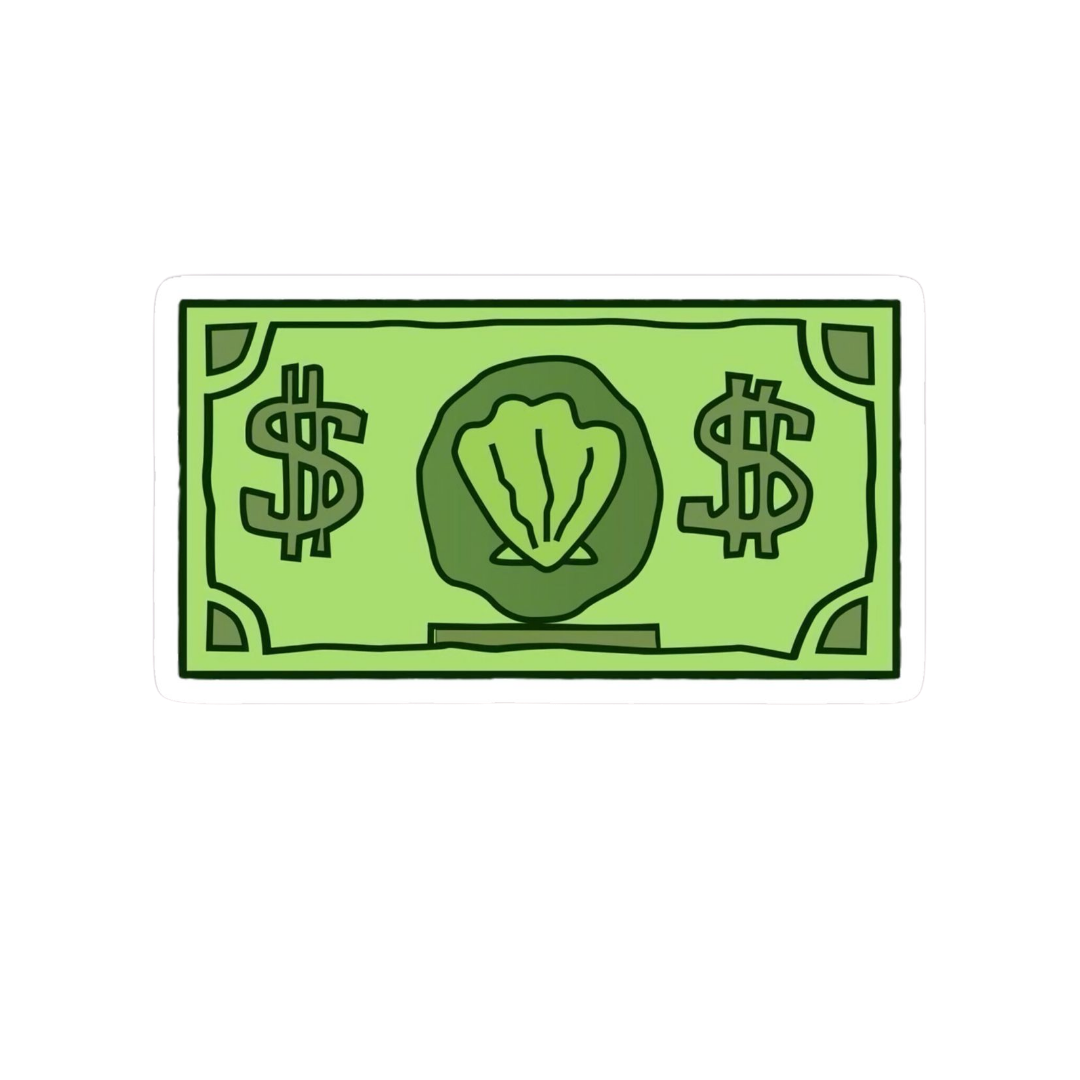 SpongeBob | Premium Cartoon Sticker 4