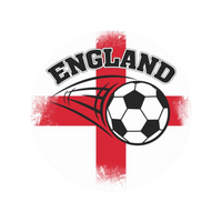 England Football Glory | England Football Sticker | Football Team