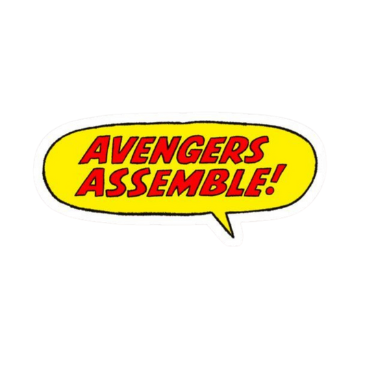 Captain America Premium Sticker 22 | Marvel Movie  – StickerBD