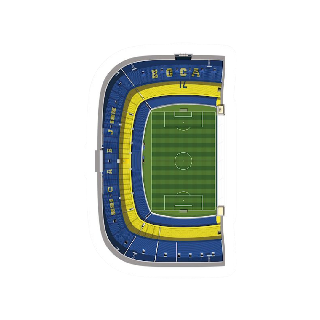 FIFA Stadium | Football Premium Sticker | Football