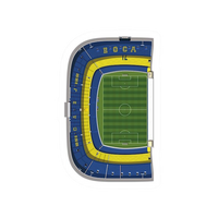 FIFA Stadium | Football Premium Sticker | Football
