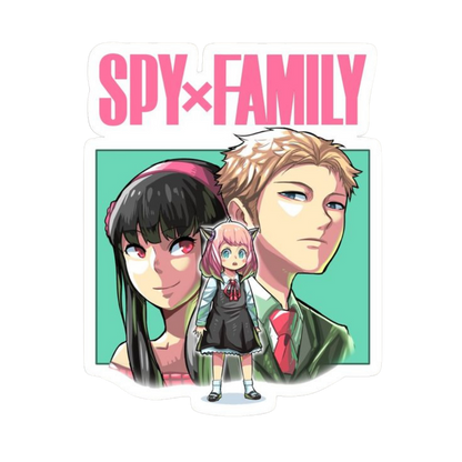 Spy x Family Sticker Bundle