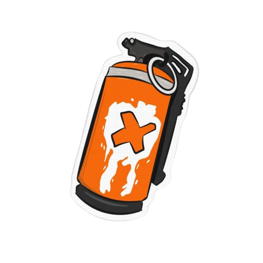 Raze bomb Valorant stickers